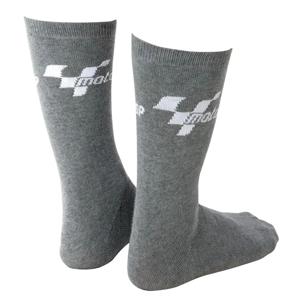MotoGP Everyday Socks (One Size) Pack of 3