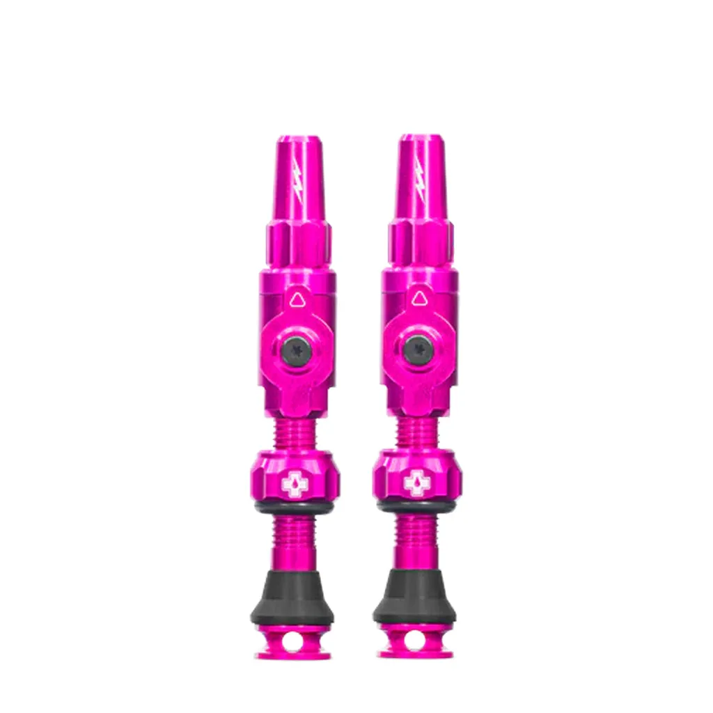 Muc-Off Big Bore Lite Tubeless Valves