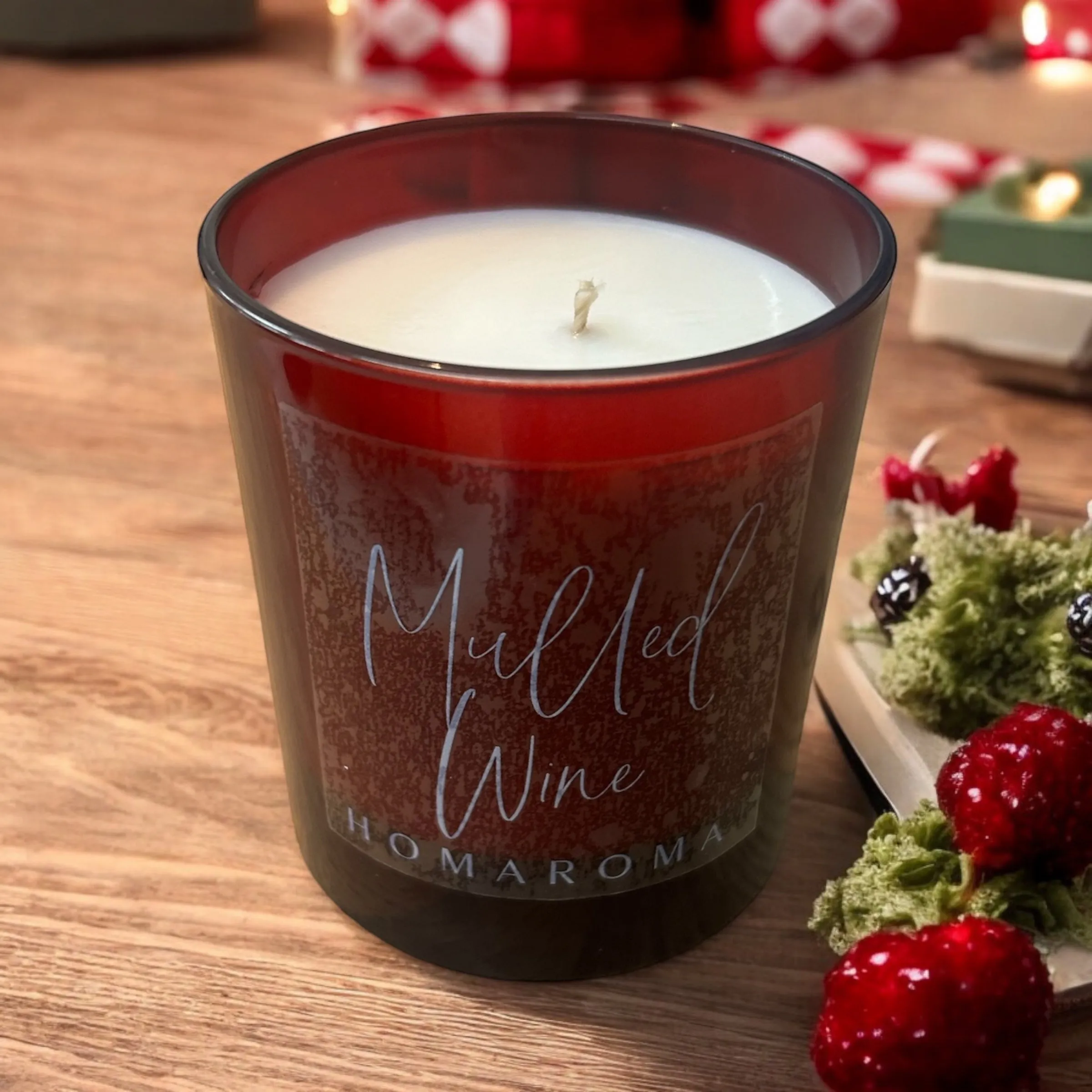 Mulled Wine