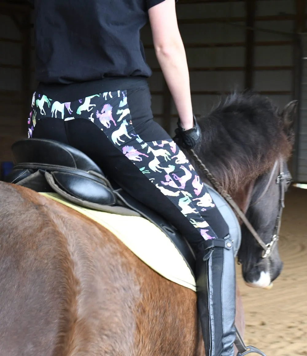 MyFit Riding Tights