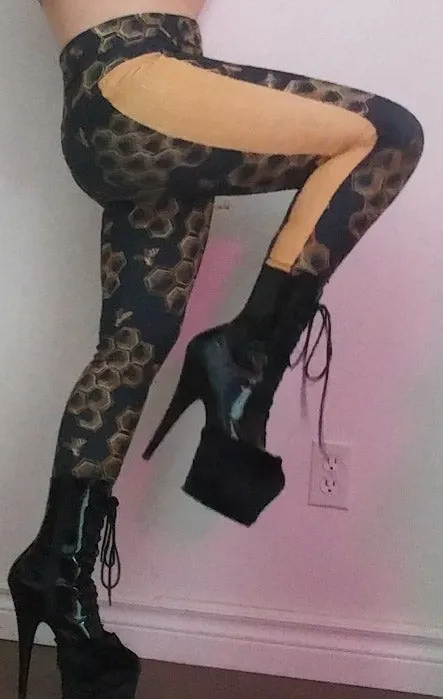 MyFit Riding Tights