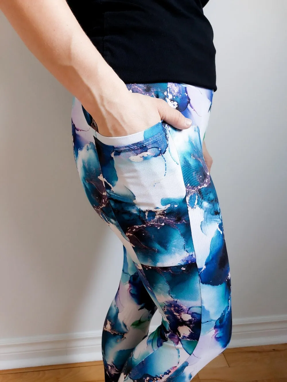 MyFit Riding Tights