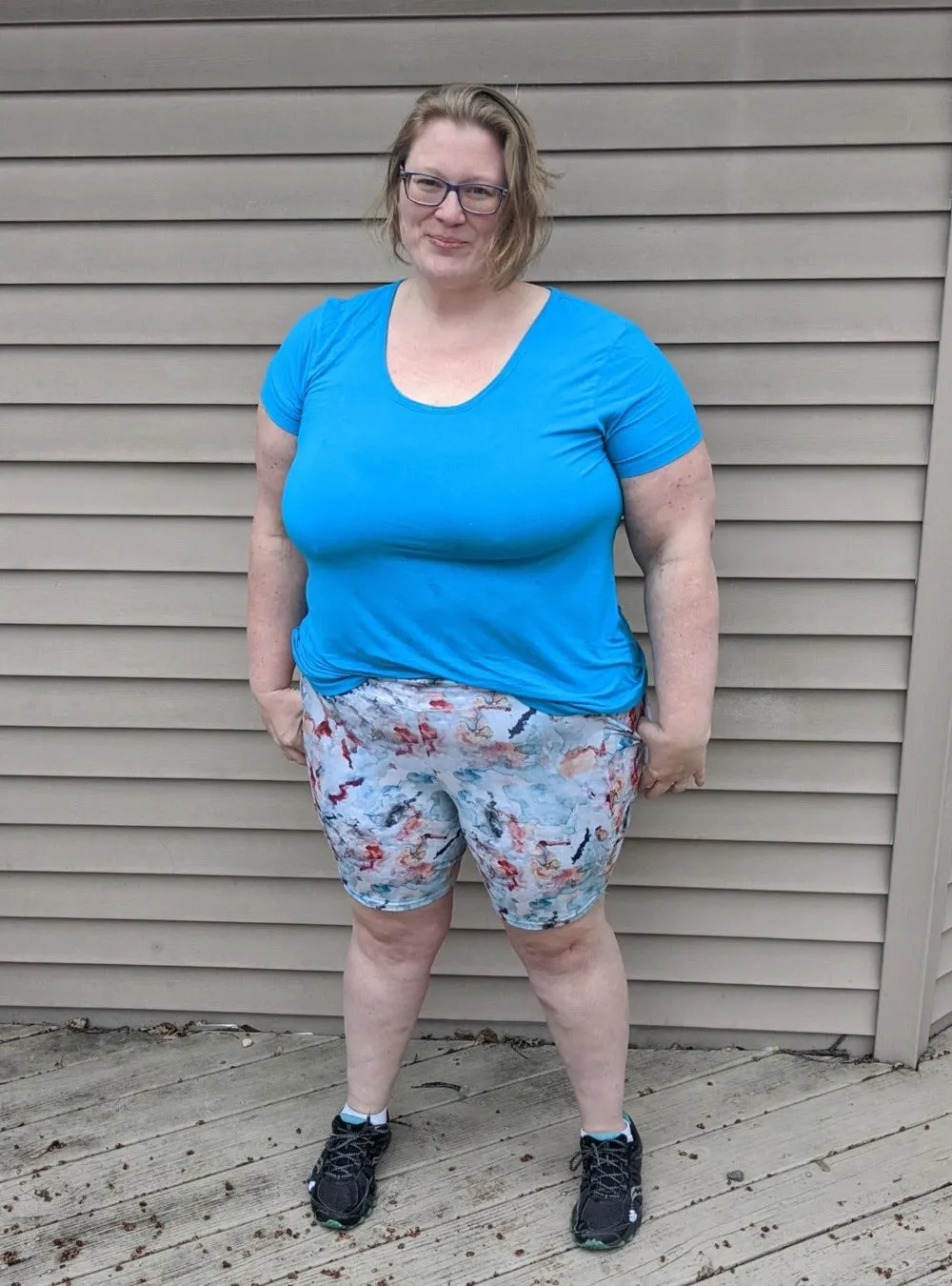 MyFit Riding Tights