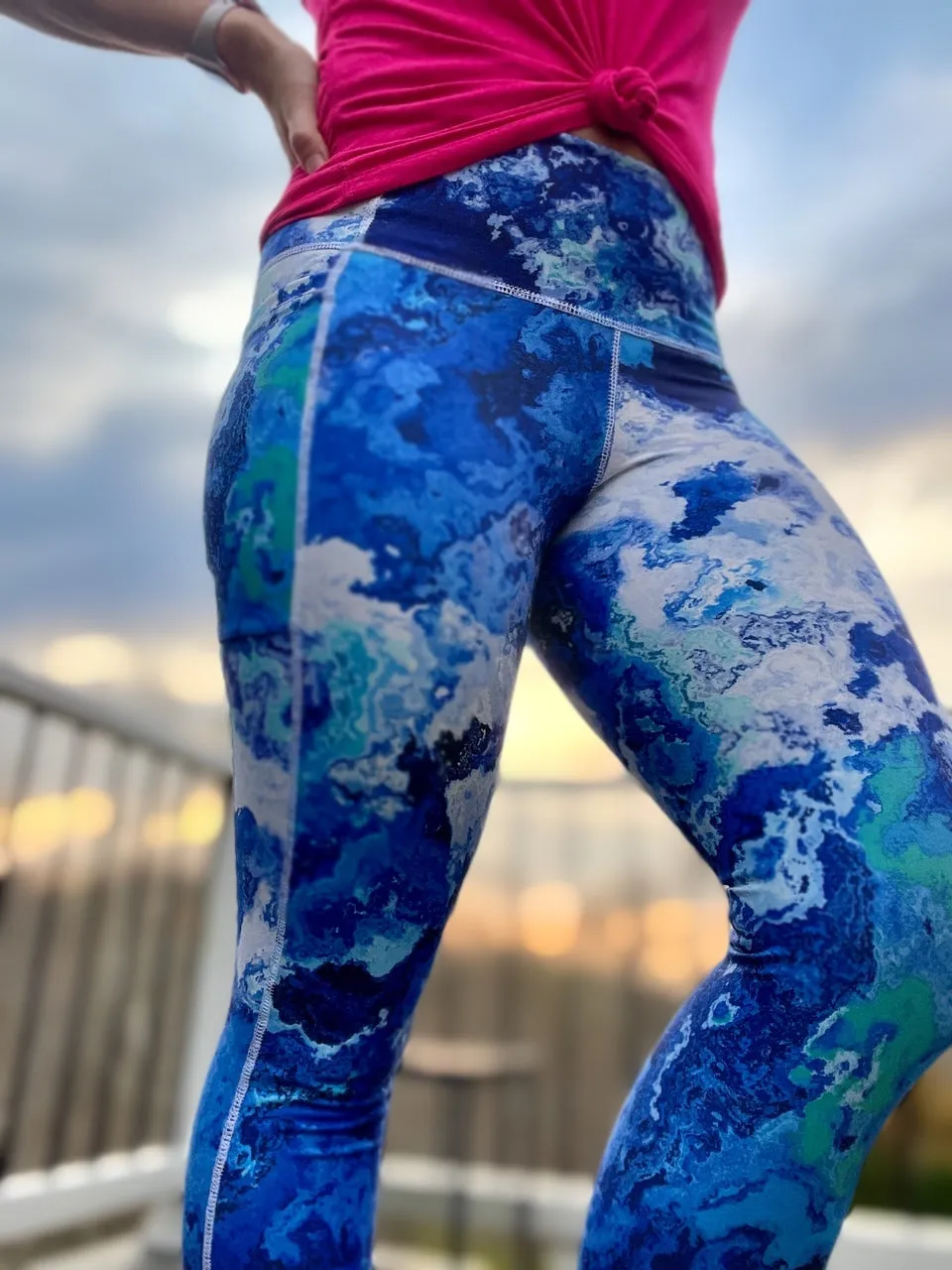 MyFit Riding Tights