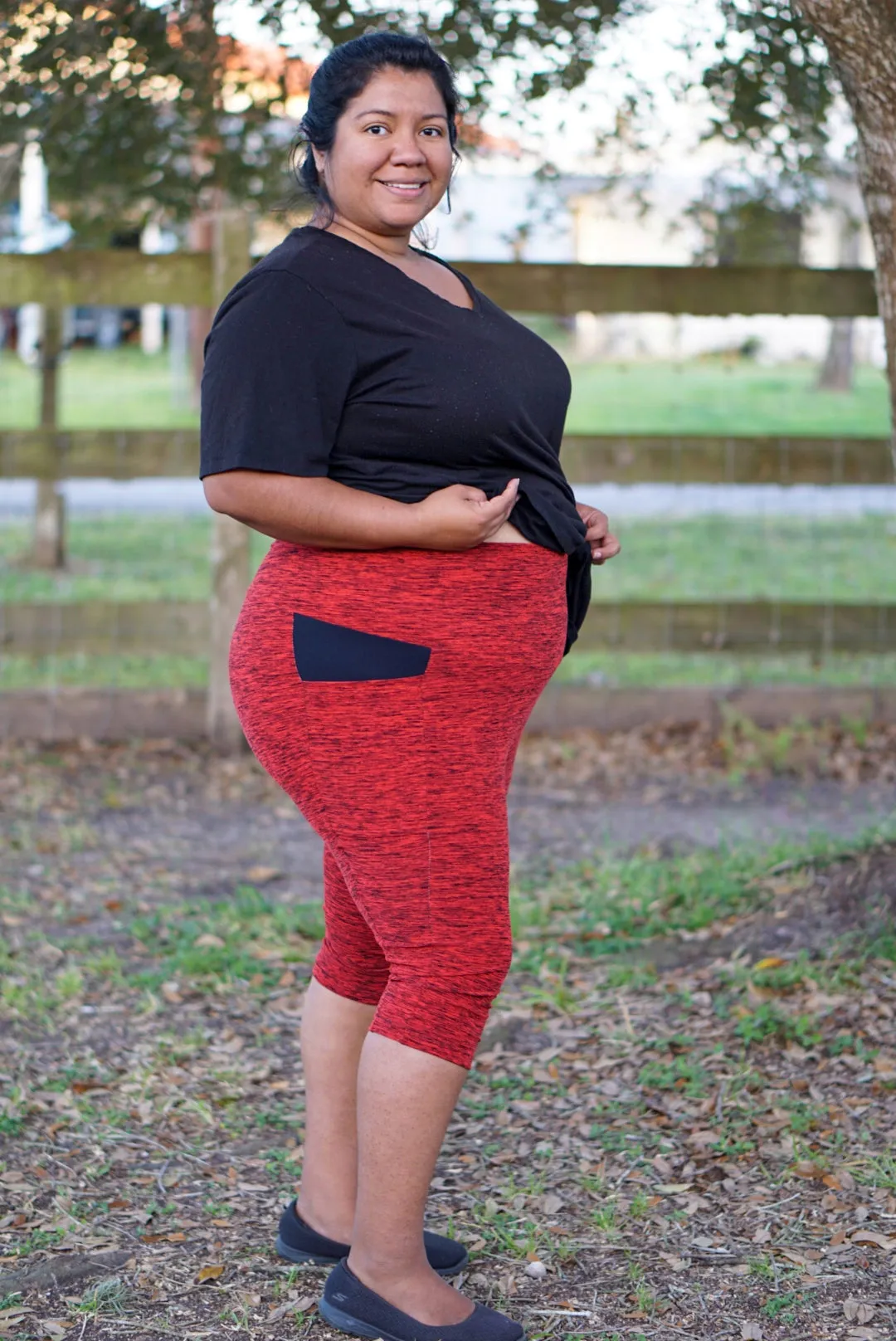 MyFit Riding Tights