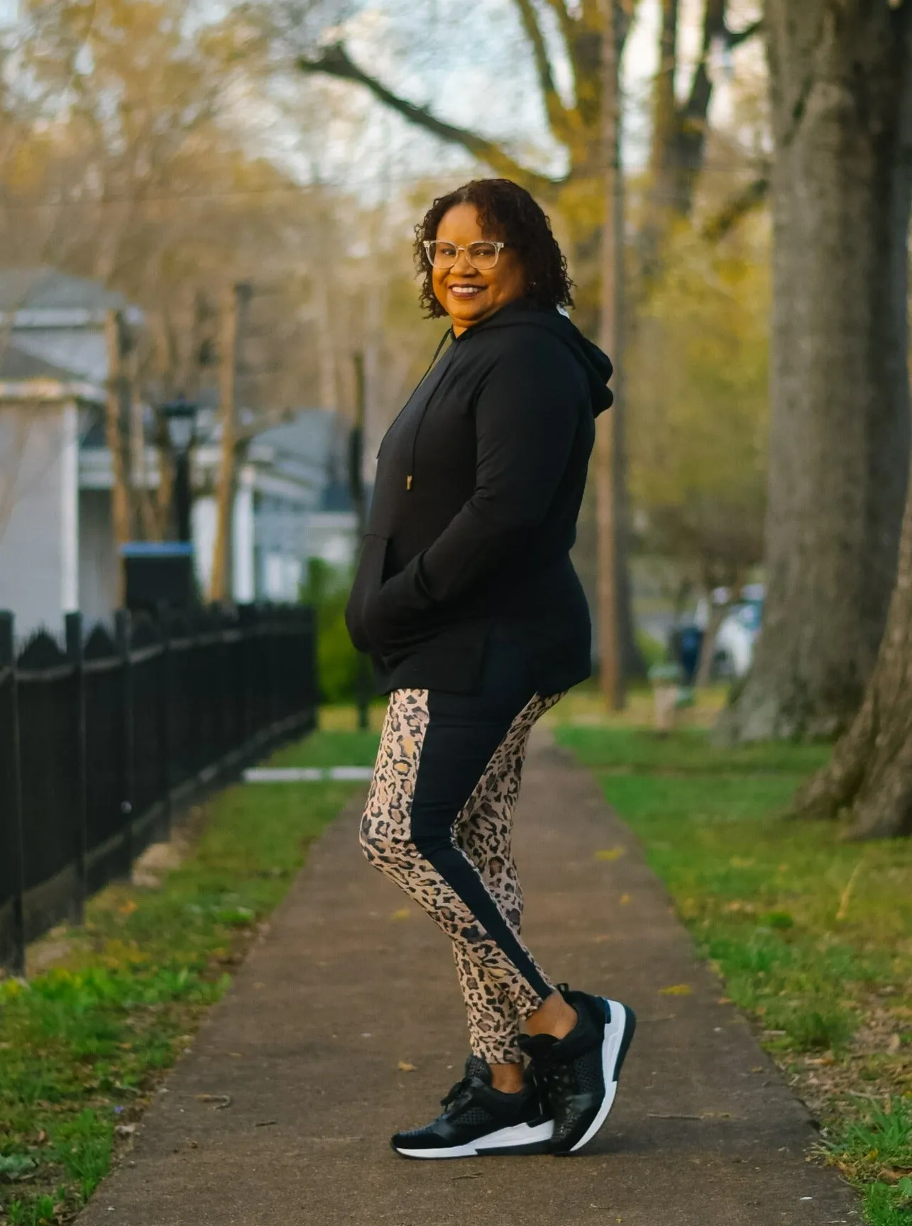 MyFit Riding Tights