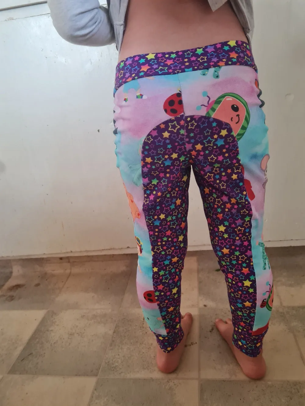 MyFit Riding Tights