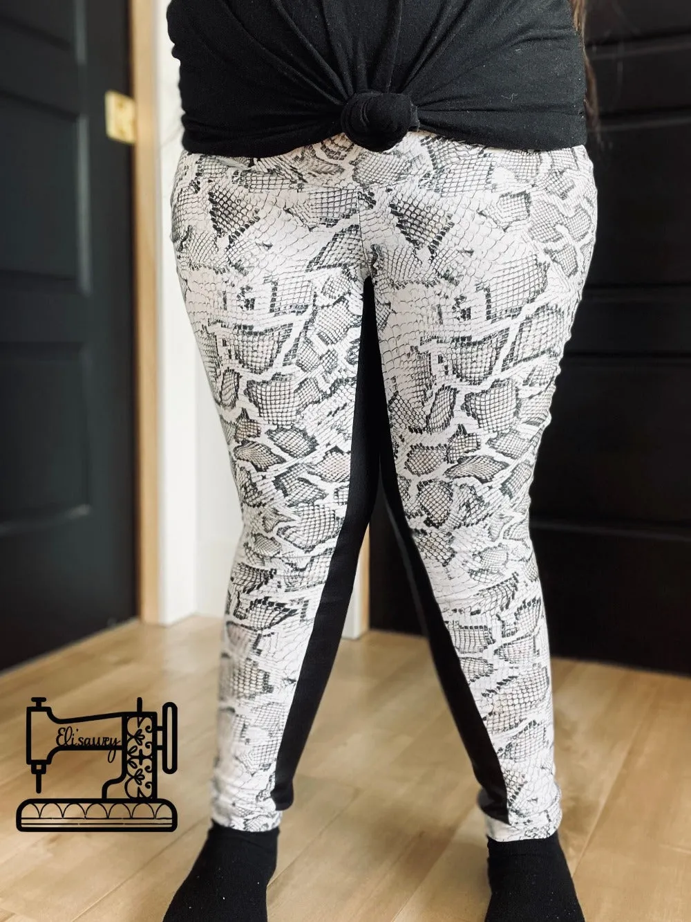 MyFit Riding Tights