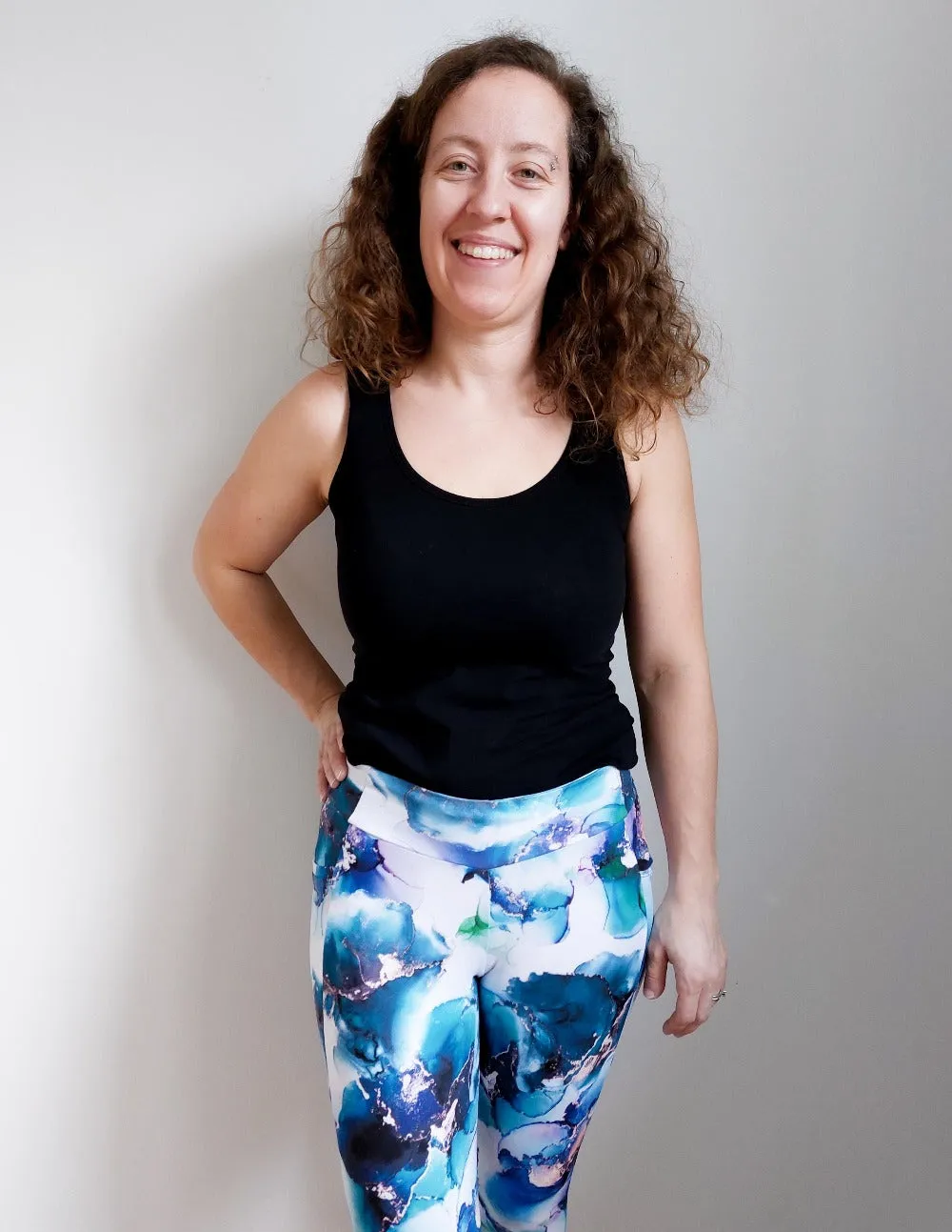 MyFit Riding Tights