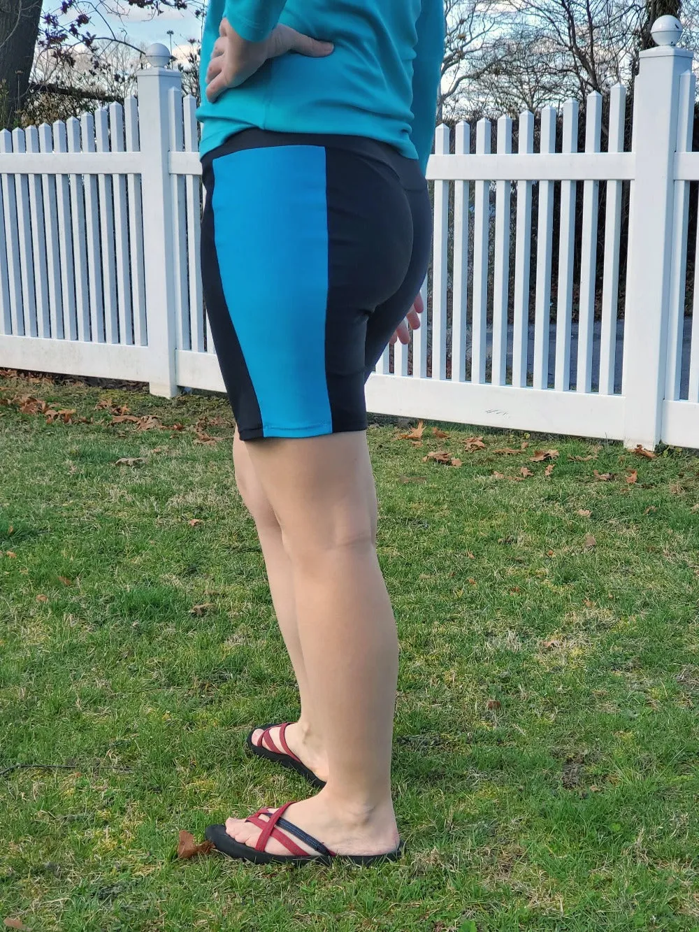 MyFit Riding Tights