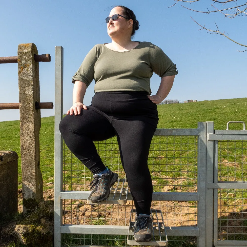 MyFit Riding Tights