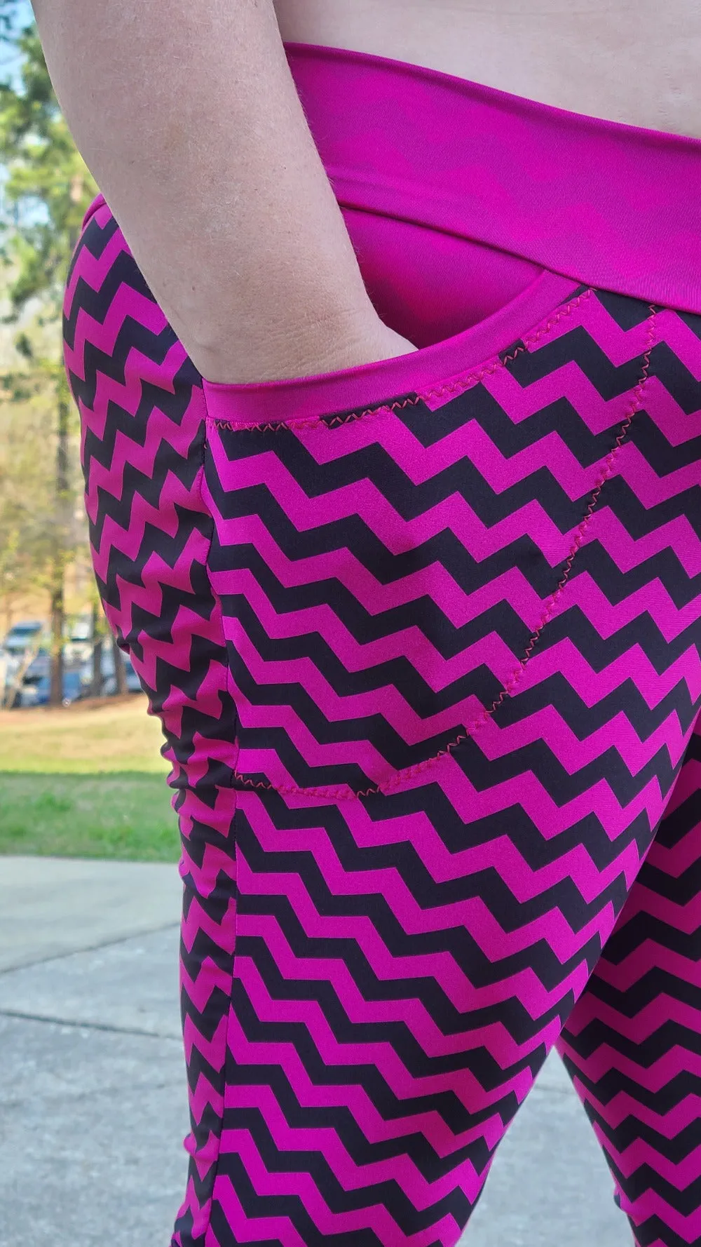 MyFit Riding Tights
