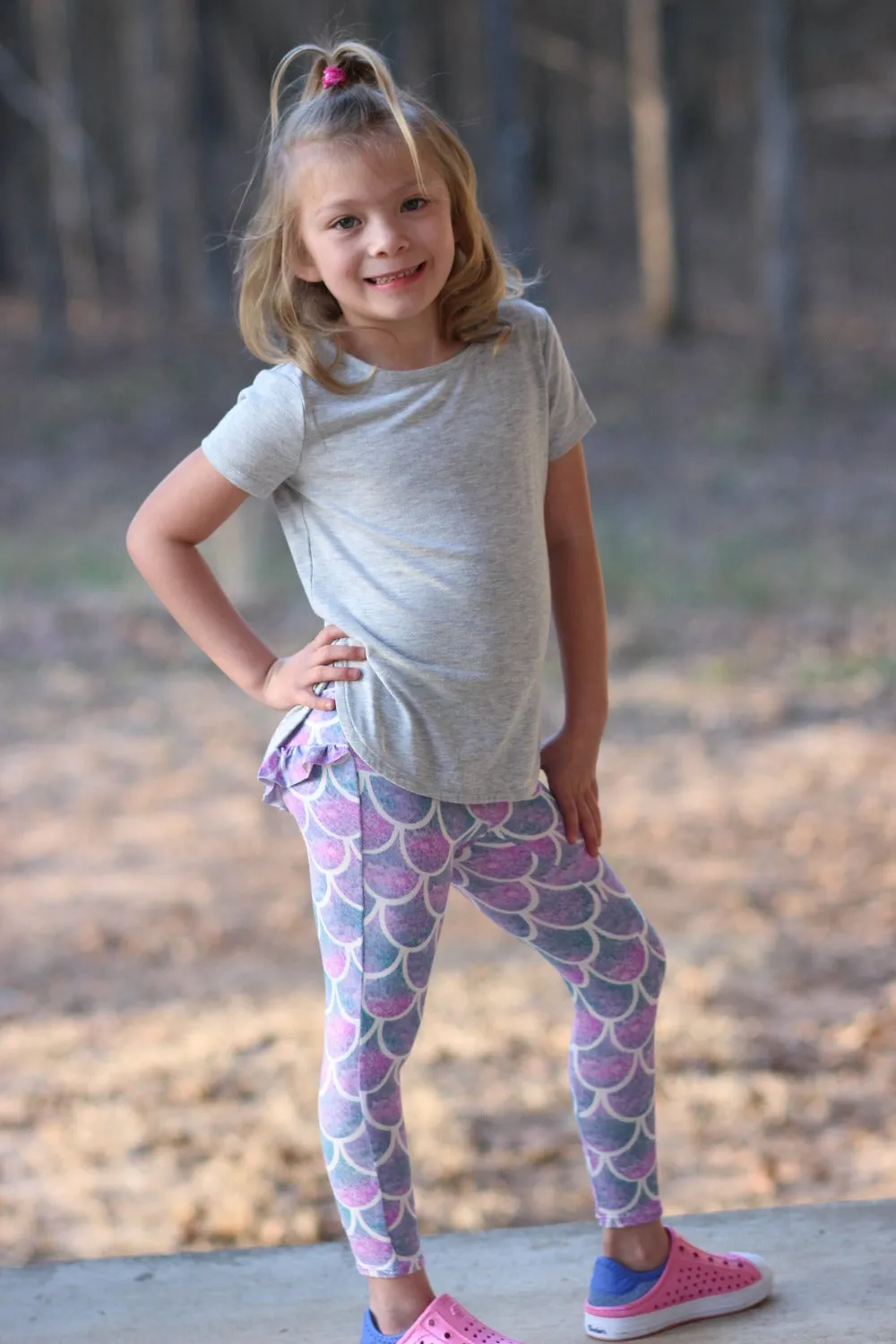 MyFit Riding Tights