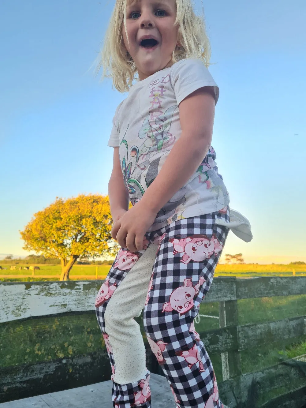 MyFit Riding Tights