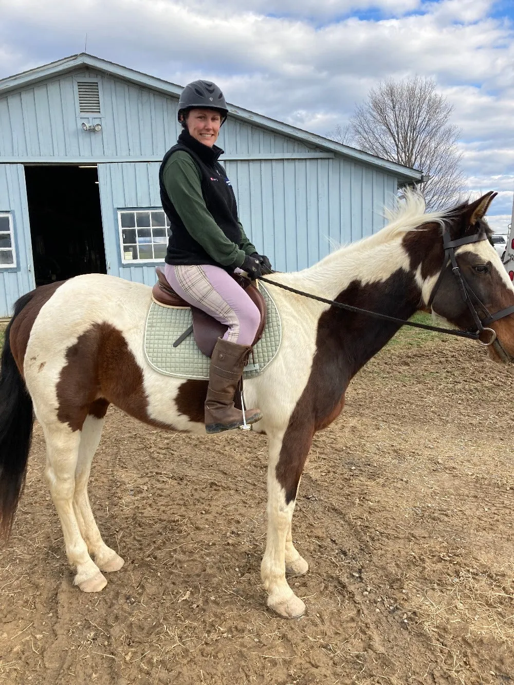 MyFit Riding Tights