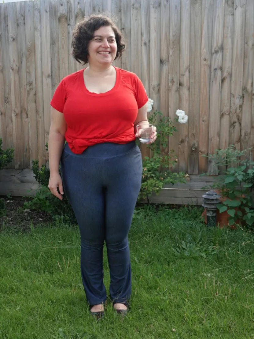 MyFit Riding Tights