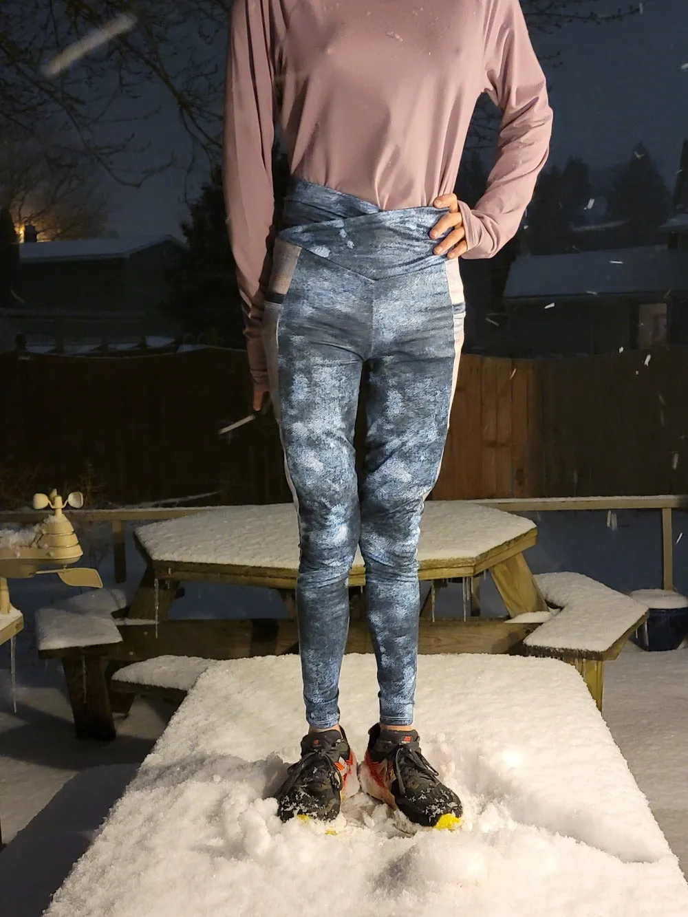 MyFit Riding Tights