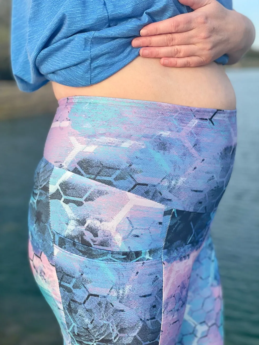 MyFit Riding Tights