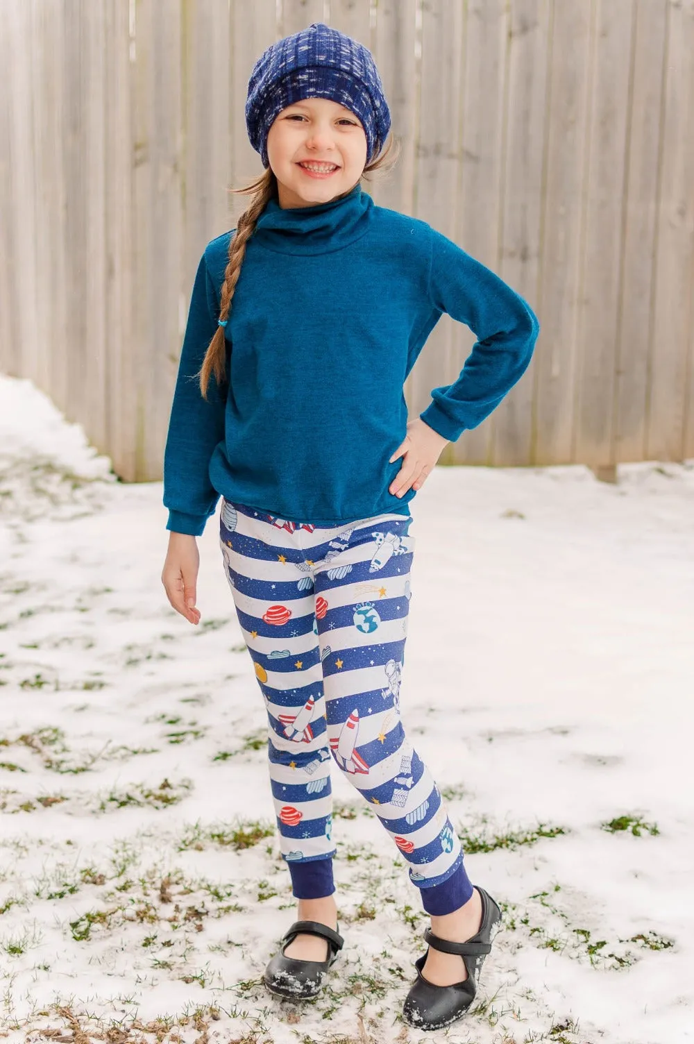 MyFit Riding Tights