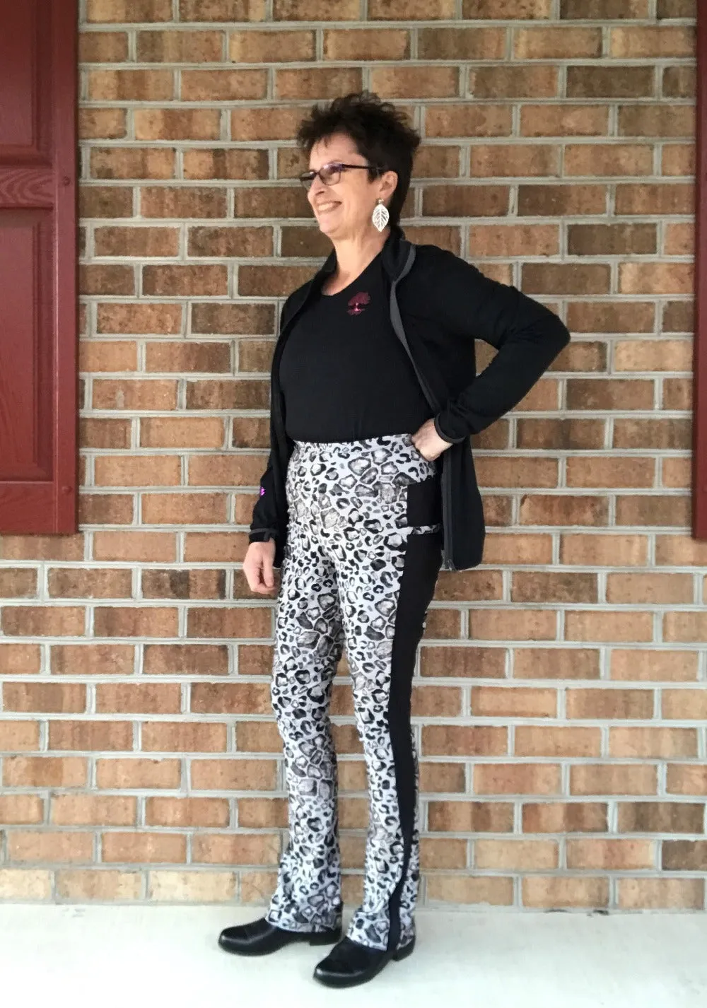 MyFit Riding Tights