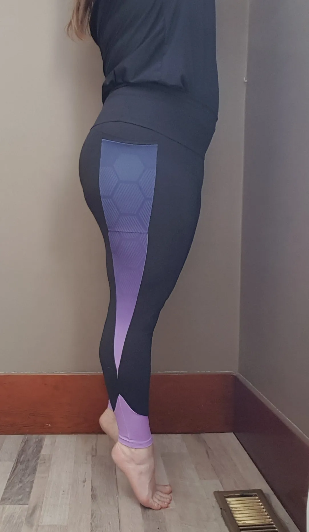 MyFit Riding Tights
