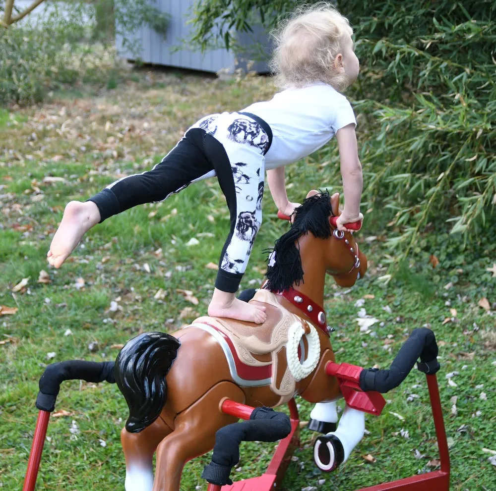 MyFit Riding Tights
