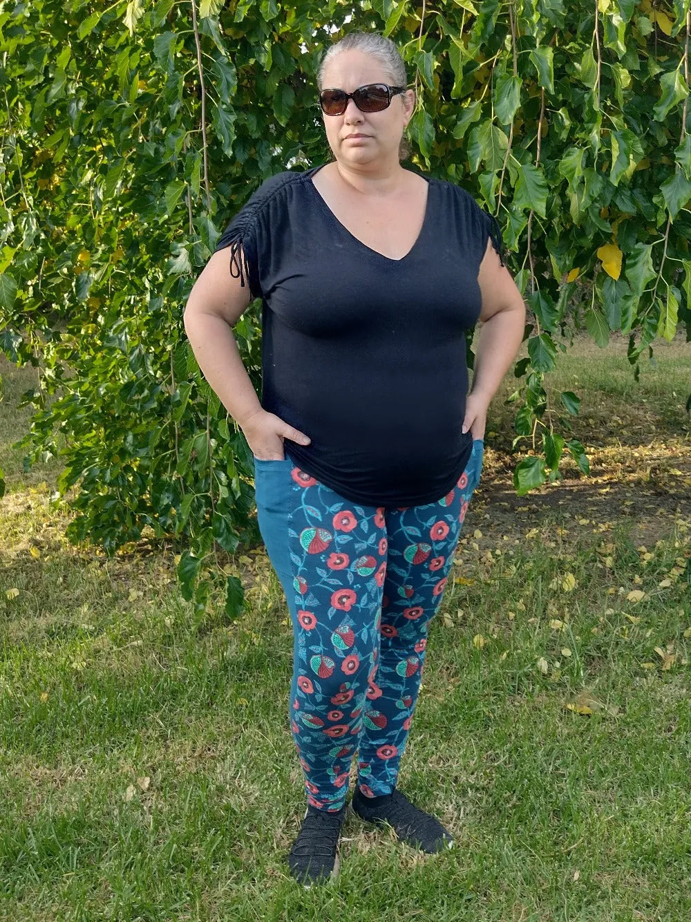 MyFit Riding Tights