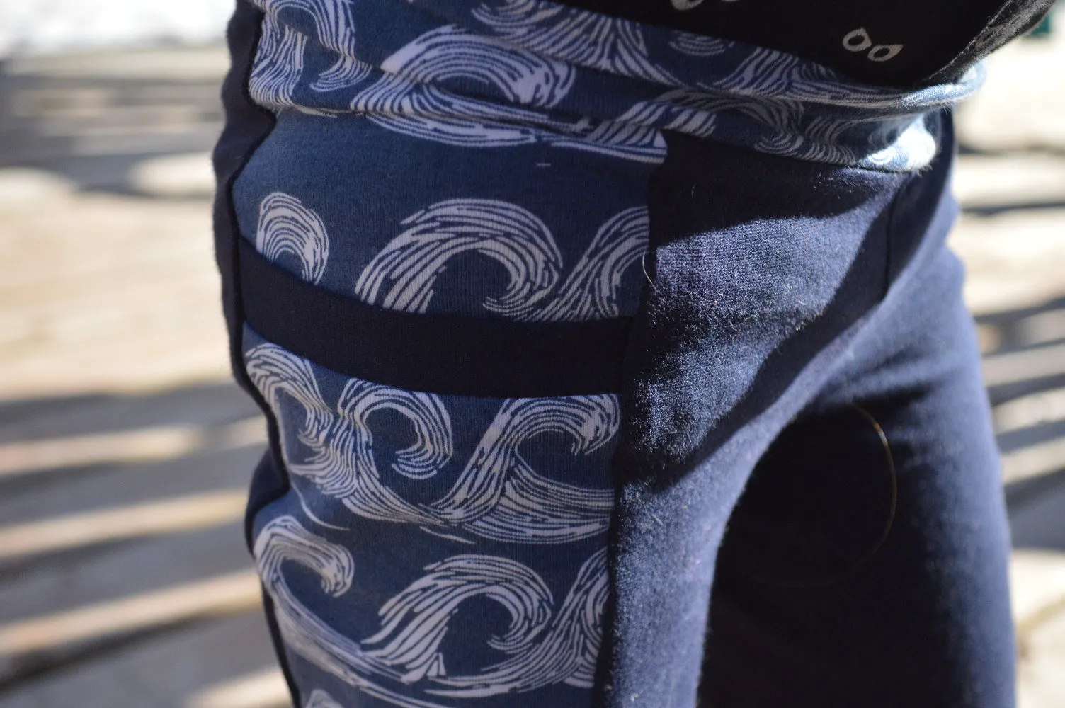 MyFit Riding Tights