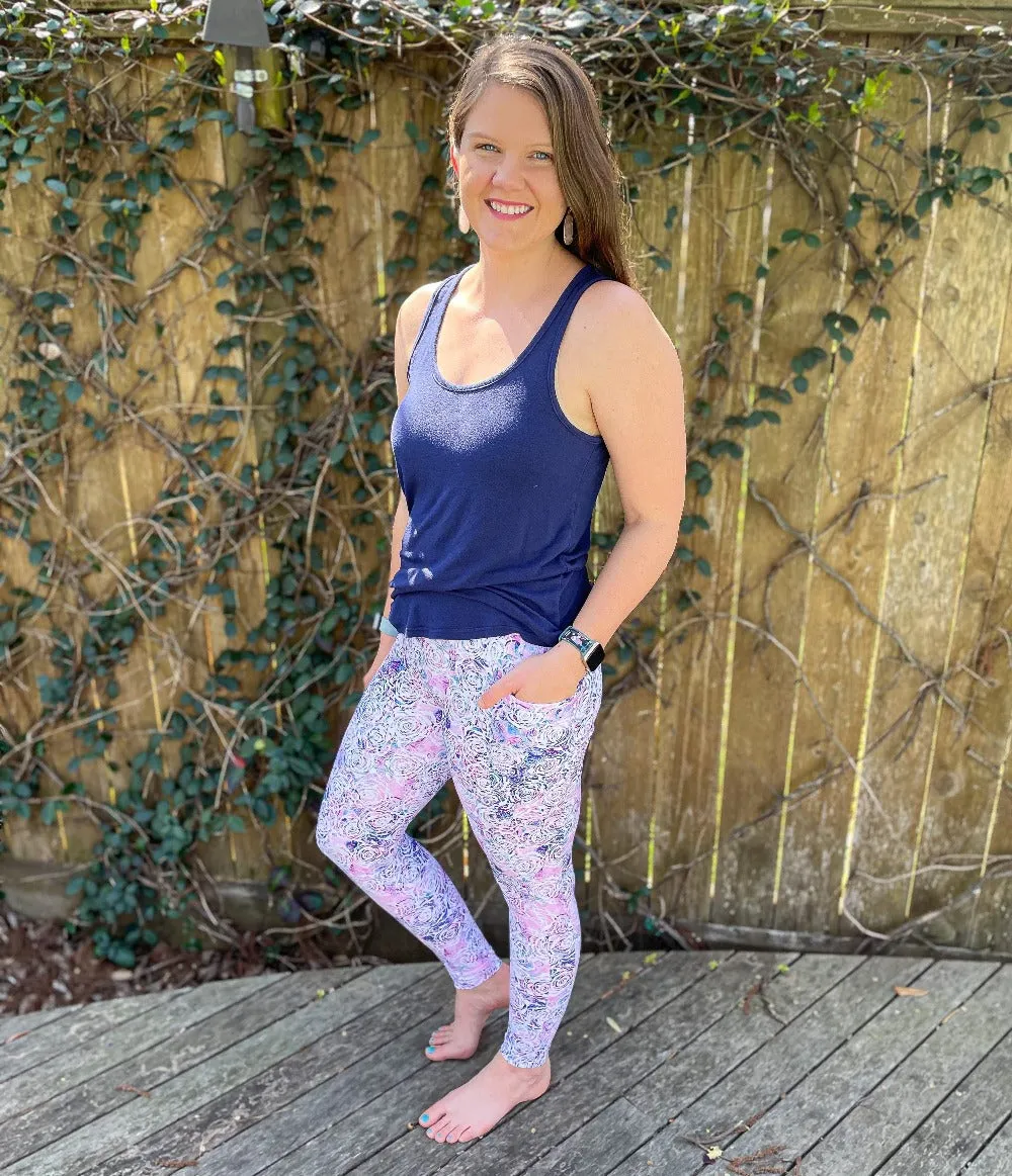 MyFit Riding Tights