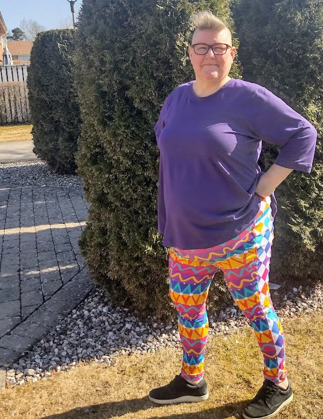 MyFit Riding Tights