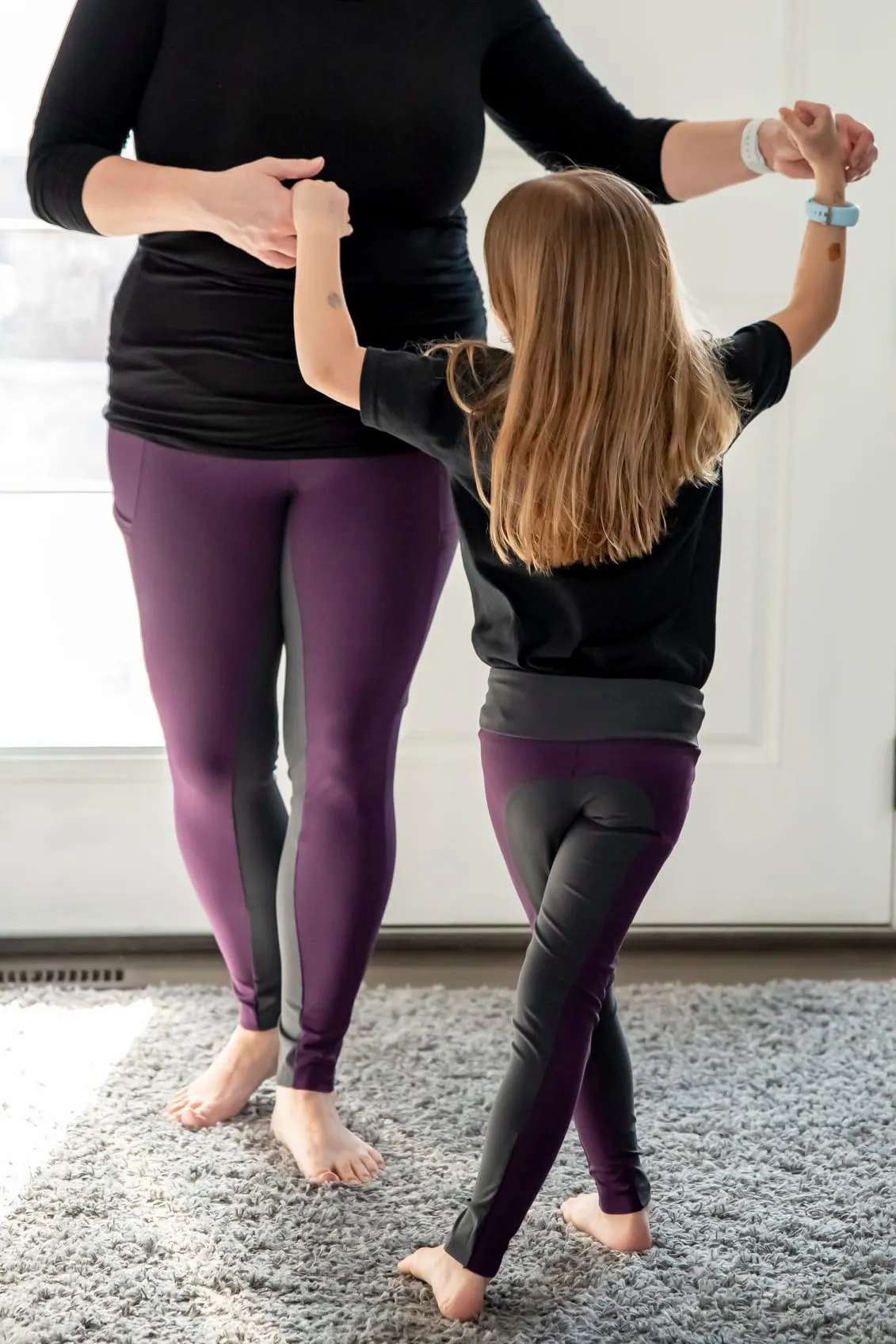 MyFit Riding Tights