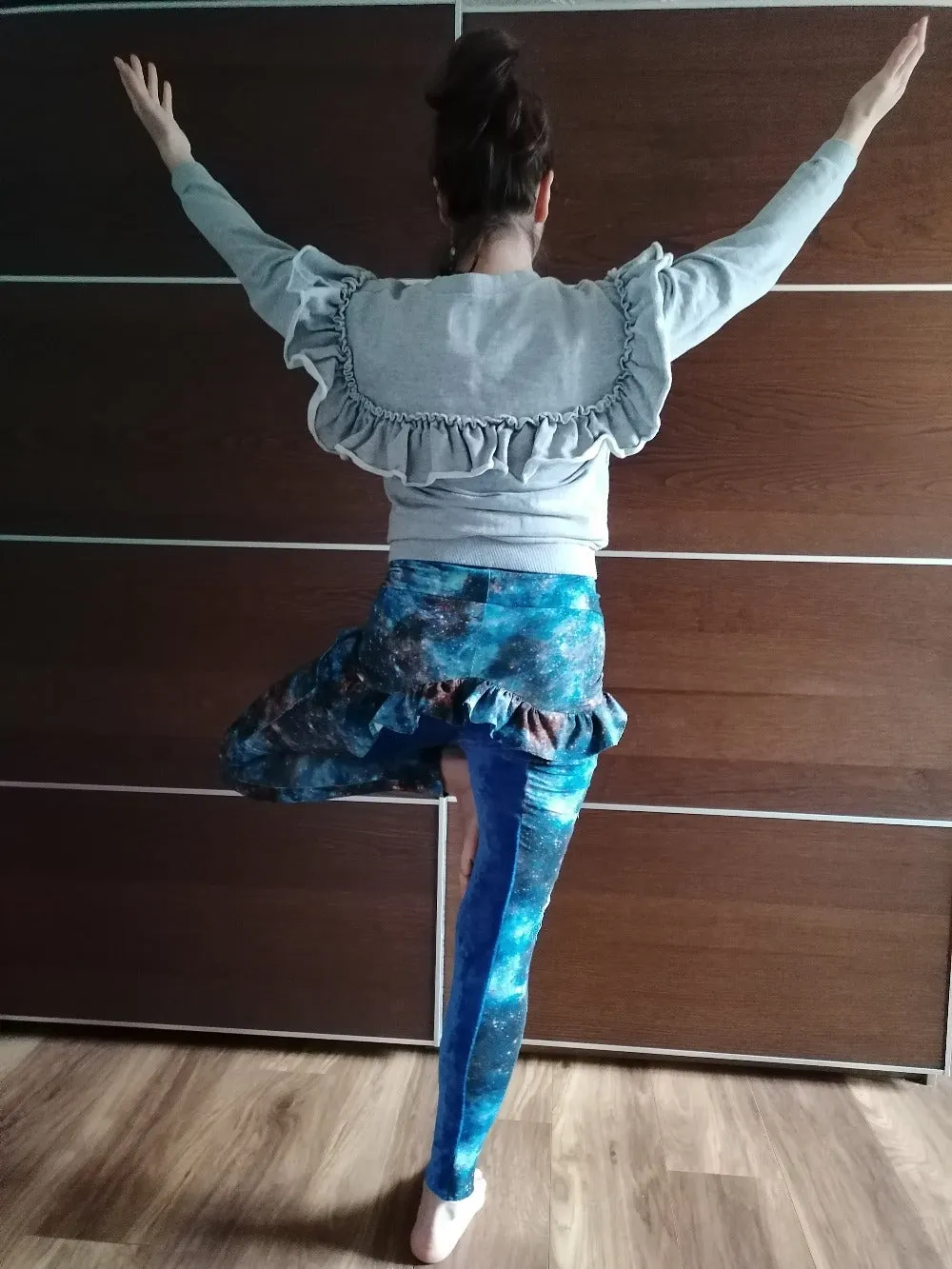 MyFit Riding Tights