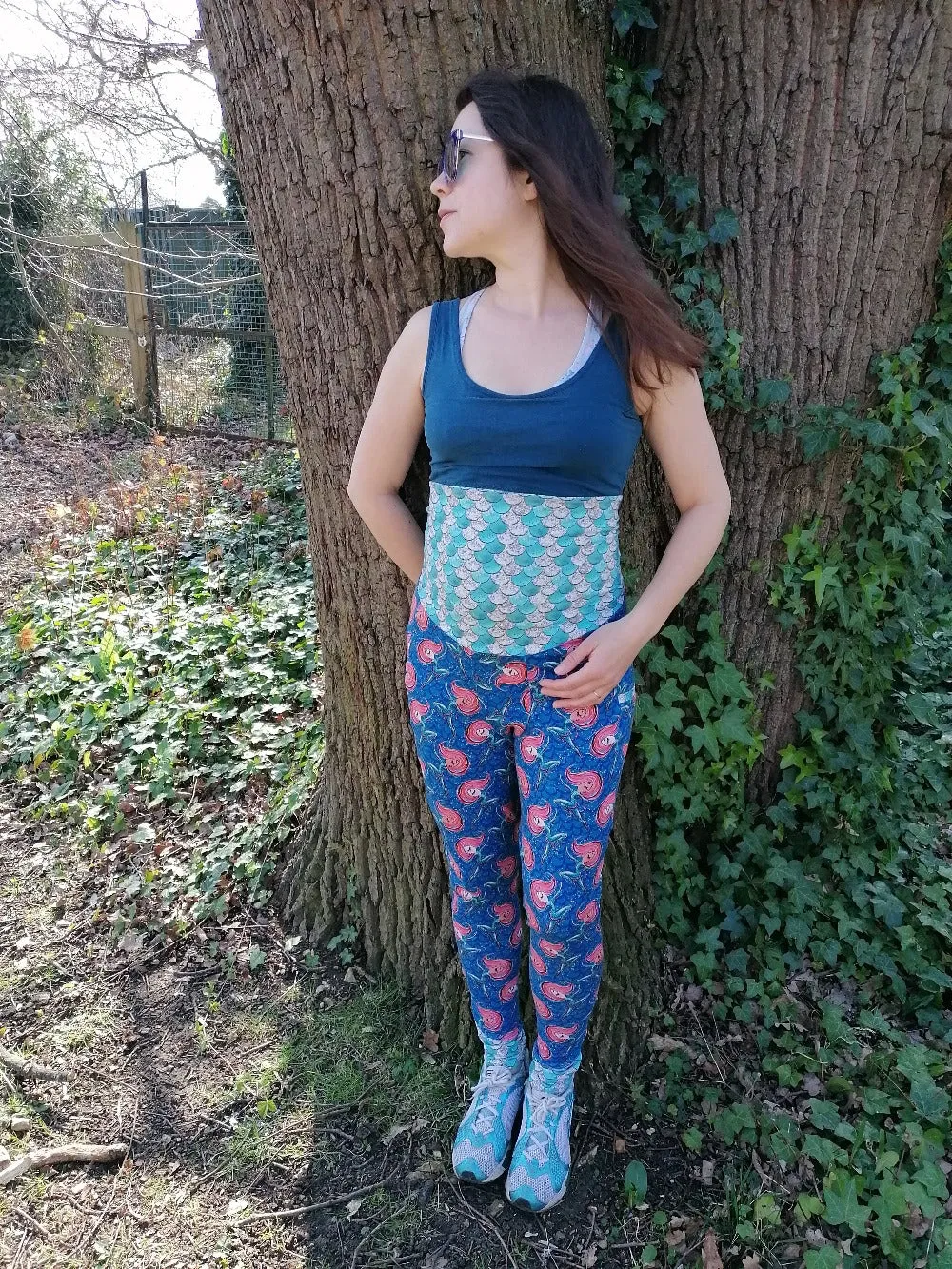 MyFit Riding Tights