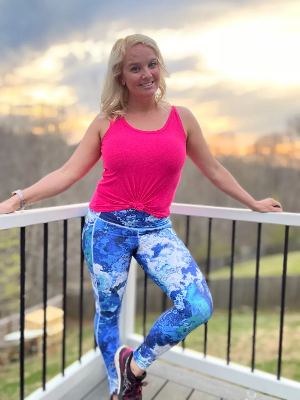 MyFit Riding Tights