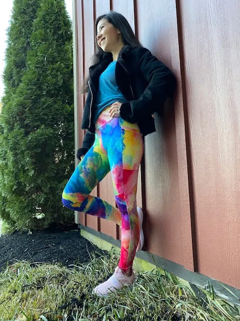MyFit Riding Tights