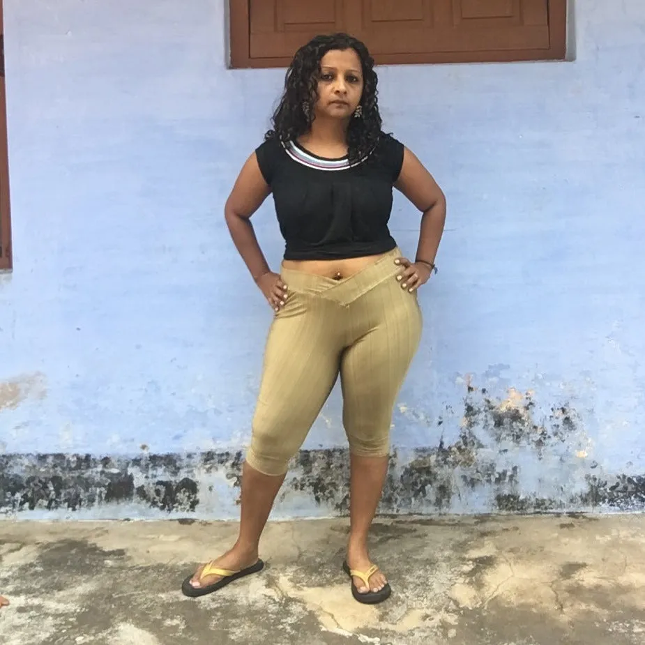 MyFit Riding Tights