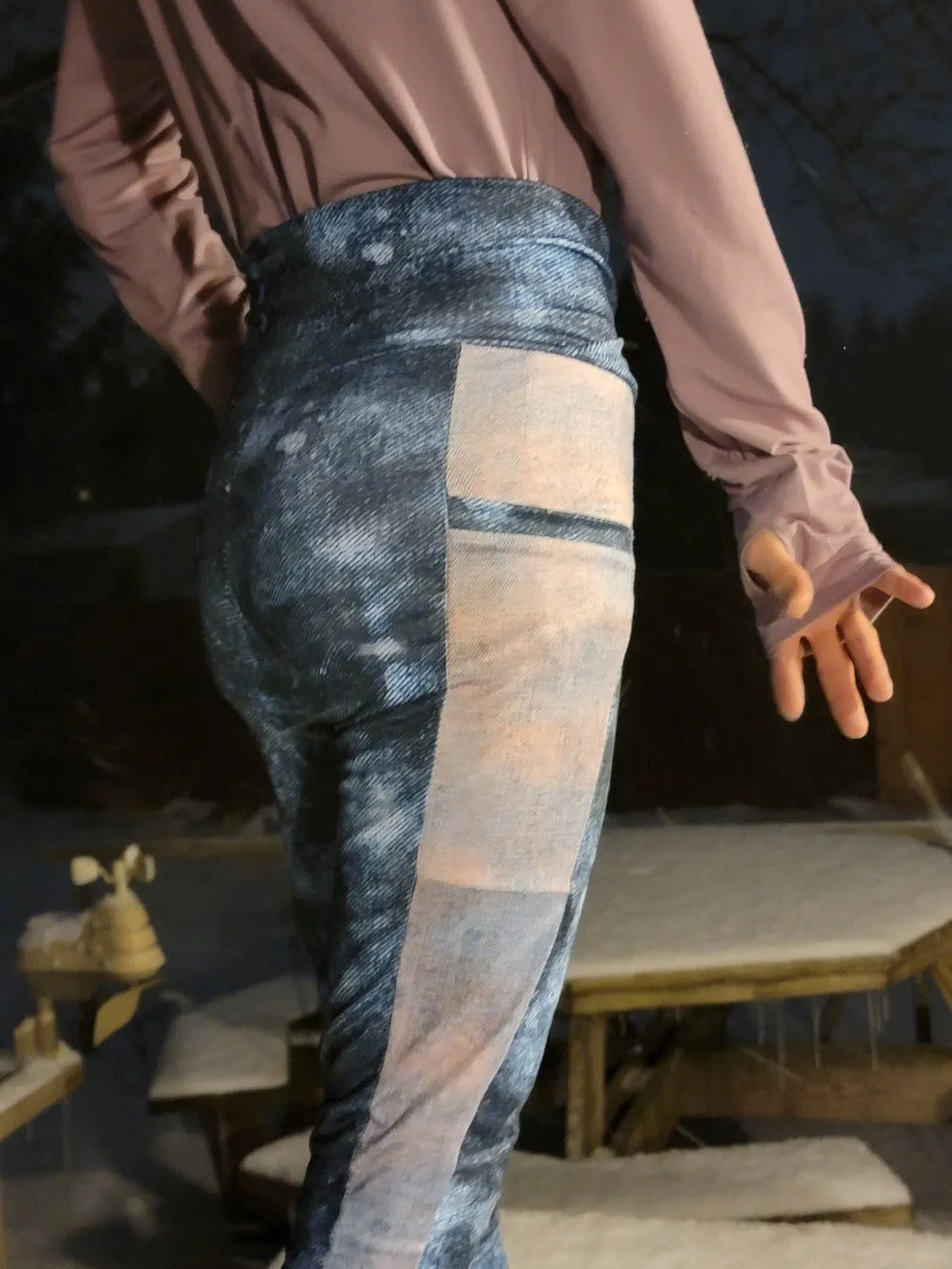 MyFit Riding Tights