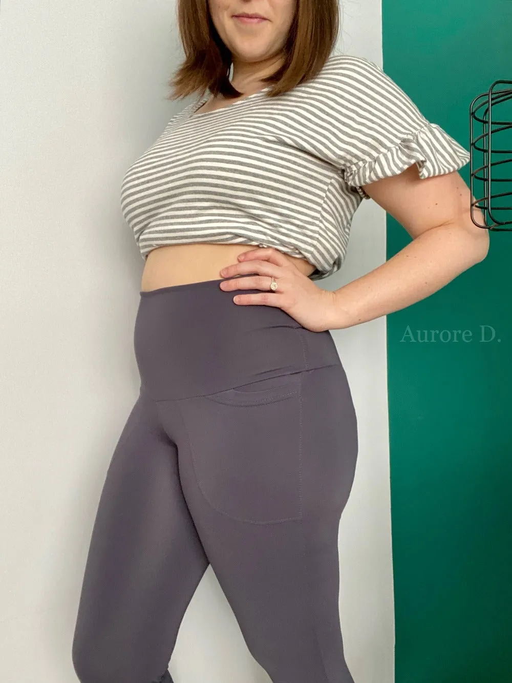MyFit Riding Tights