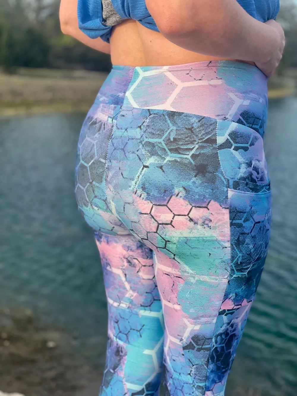 MyFit Riding Tights