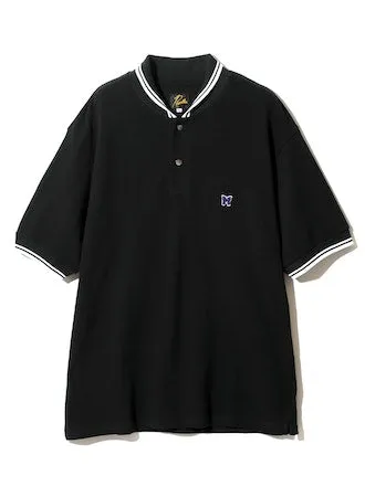Needles' Shawl Collar S/S Polo