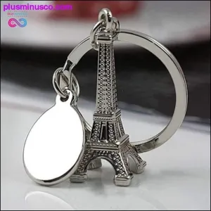 New Arrival Paris Eiffel Tower Keychain