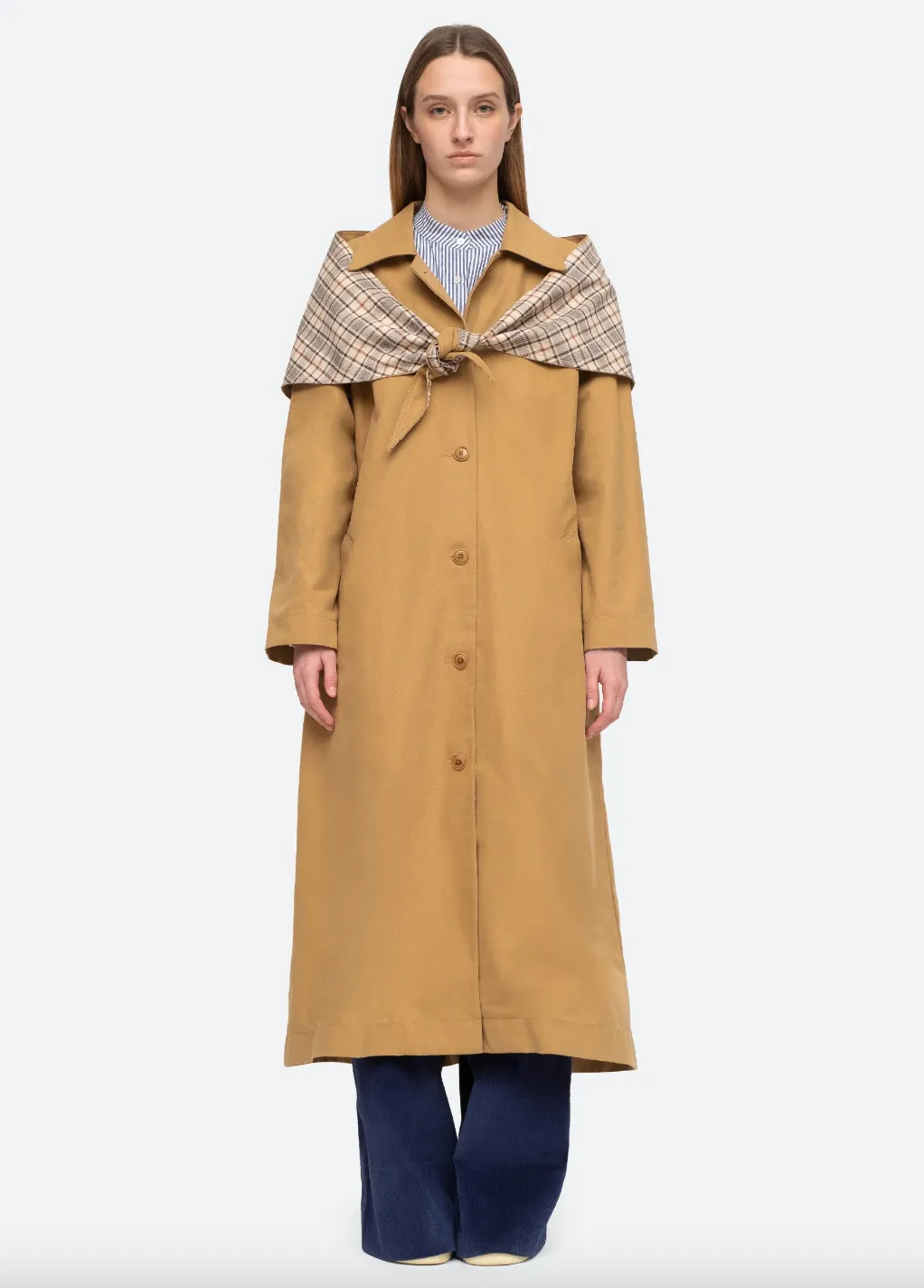New-year sale Waterproof Multi Beatriz Coat,