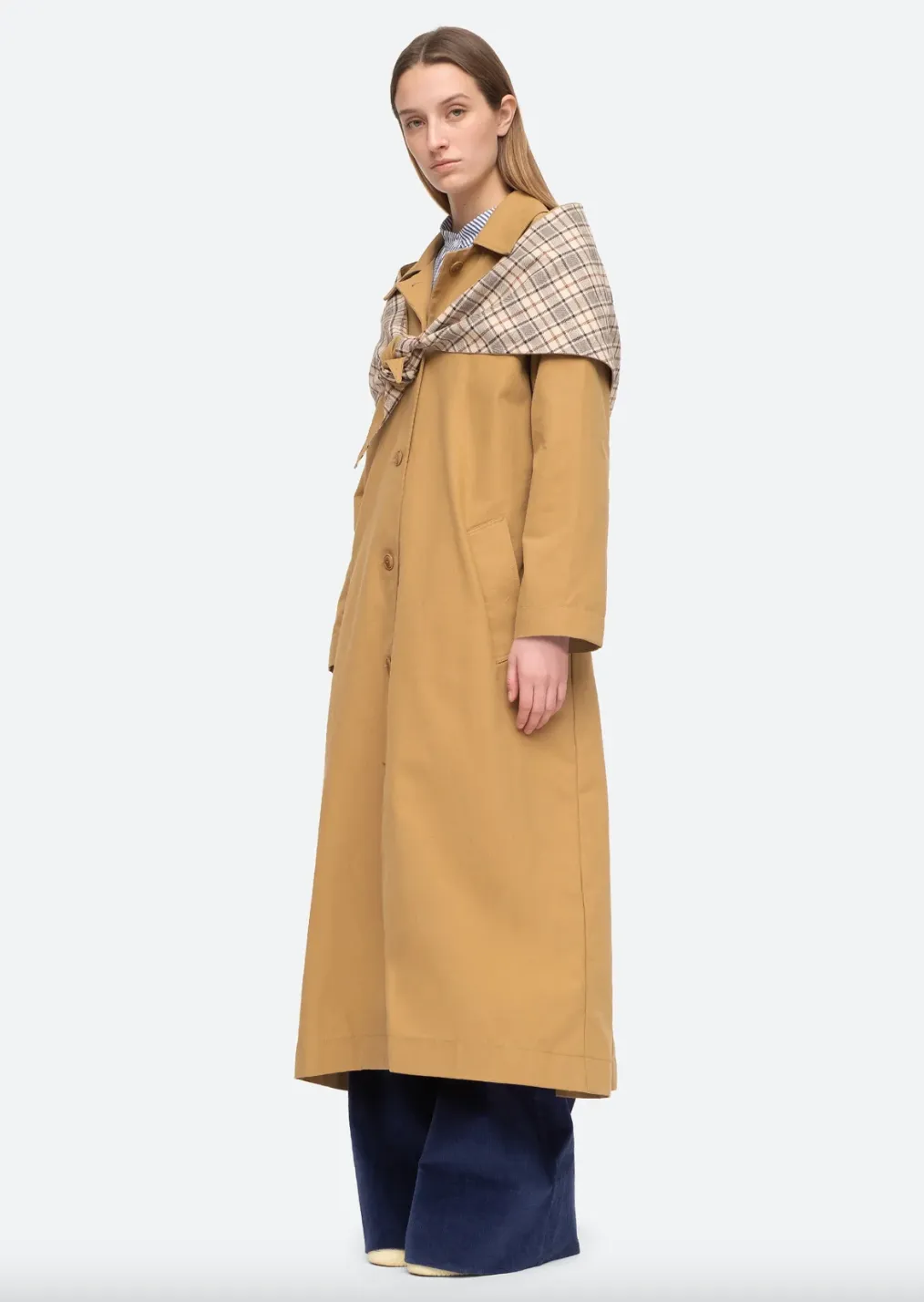 New-year sale Waterproof Multi Beatriz Coat,