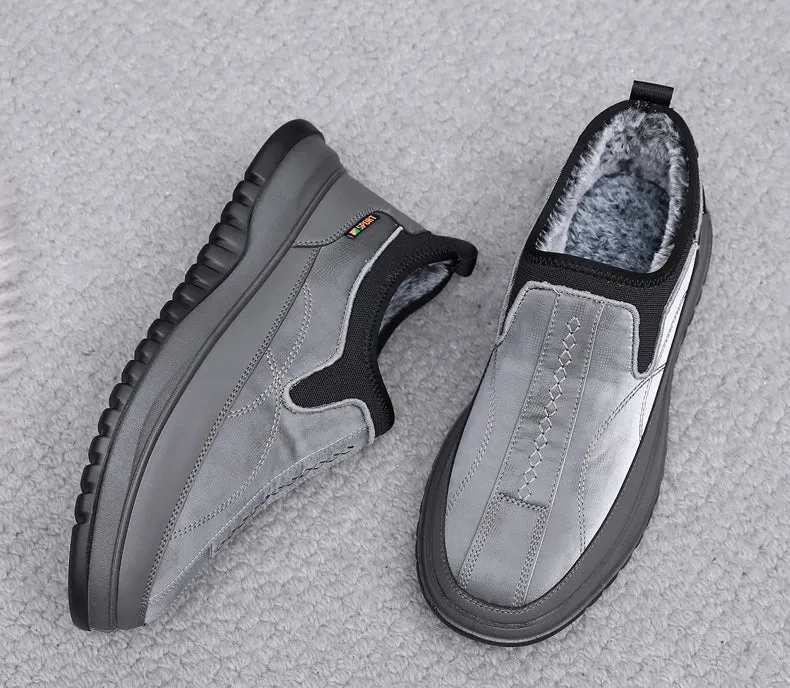 🔥New Year Special 50% OFF🔥Men's Winter Comfy Warm Plush Casual Shoes