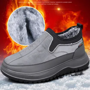 🔥New Year Special 50% OFF🔥Men's Winter Comfy Warm Plush Casual Shoes