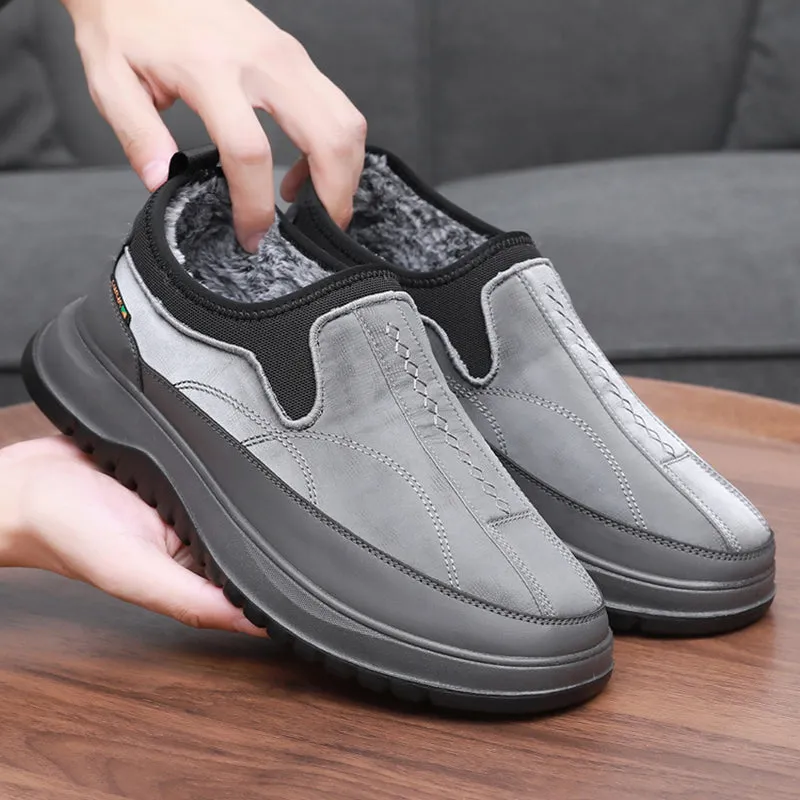 🔥New Year Special 50% OFF🔥Men's Winter Comfy Warm Plush Casual Shoes