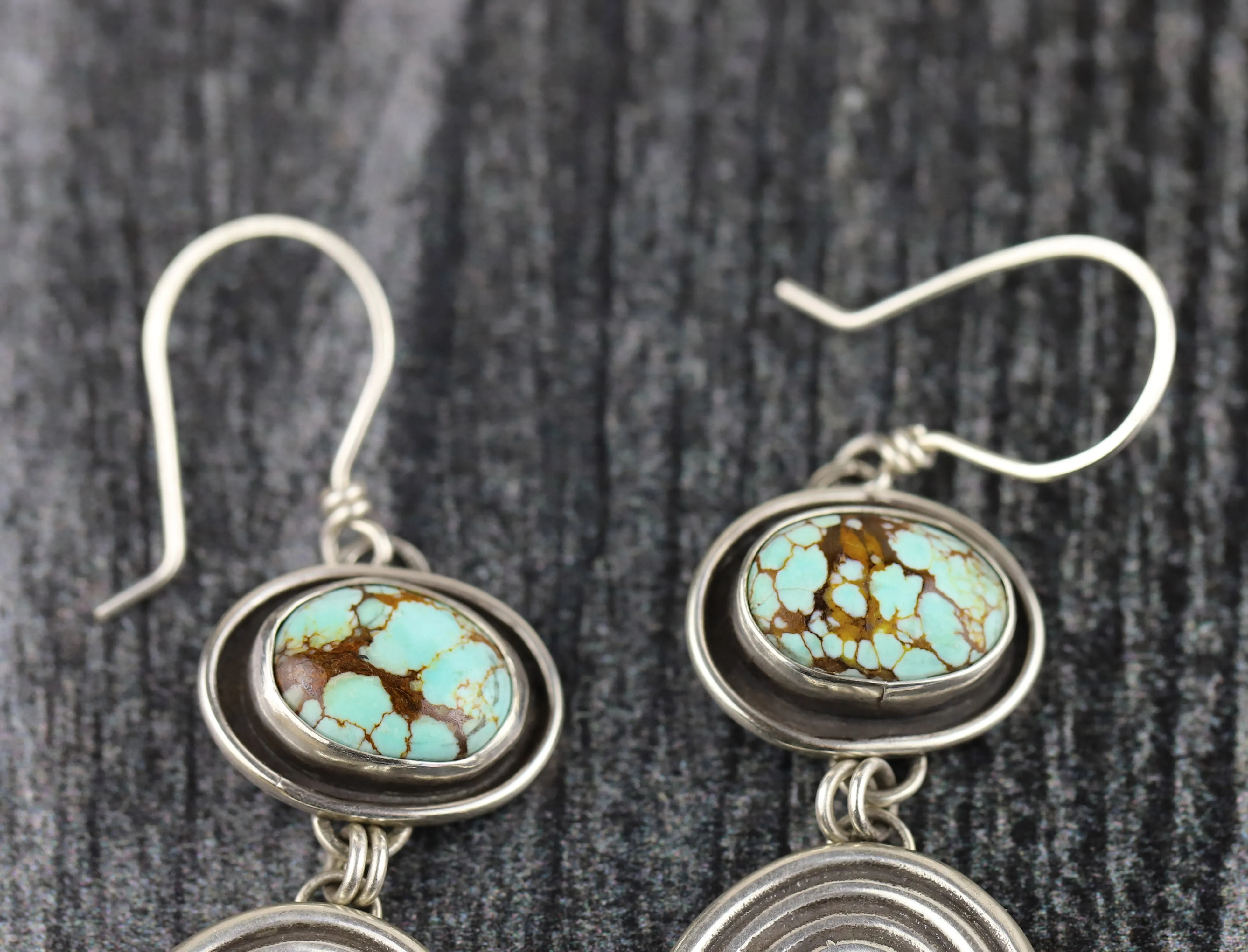 No. 8 Rainmaker Earrings