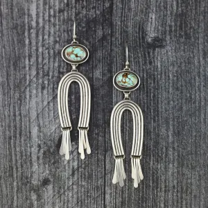 No. 8 Rainmaker Earrings