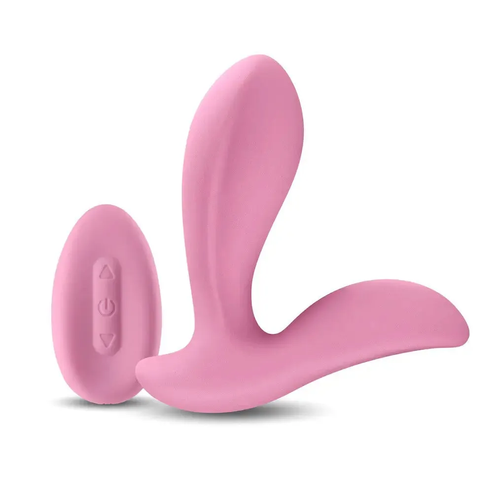 Ns Novelties Secrets Rain Gspot and Clit Vibe