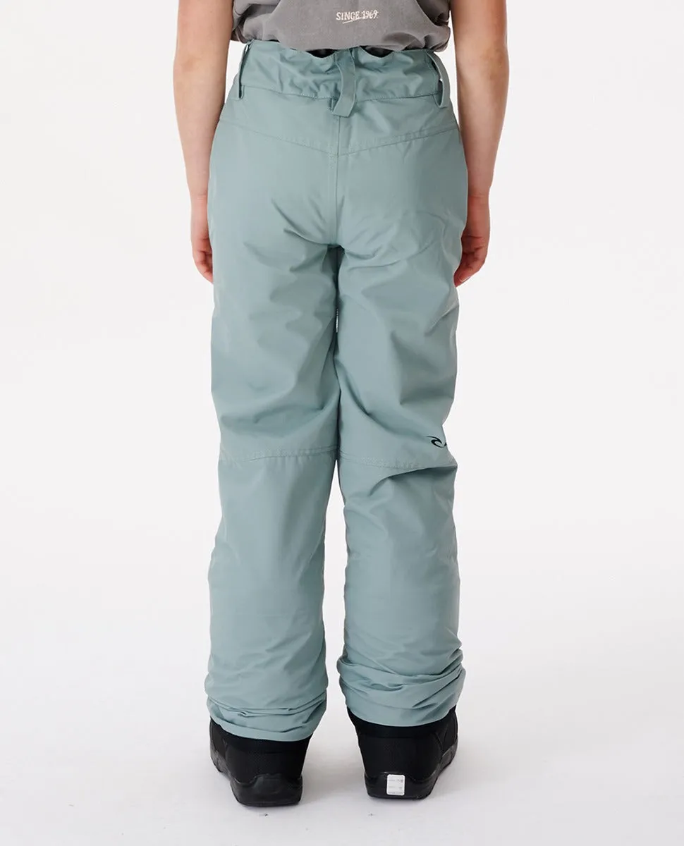 Olly Snow Pant 10k Junior